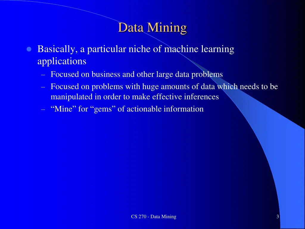 data mining 1