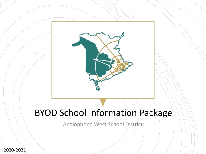 byod school information package