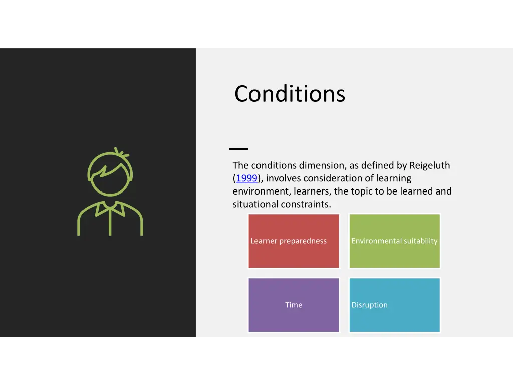 conditions