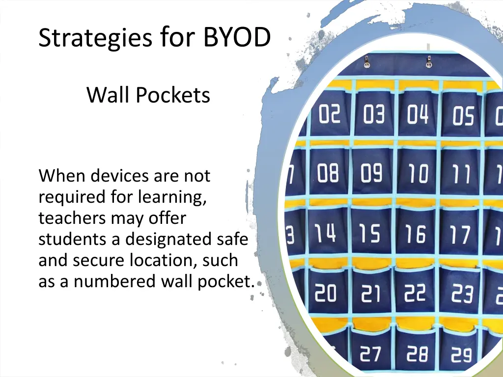 strategies for byod 1