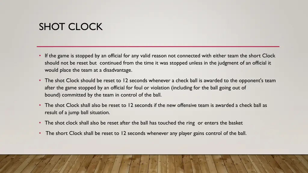 shot clock 1