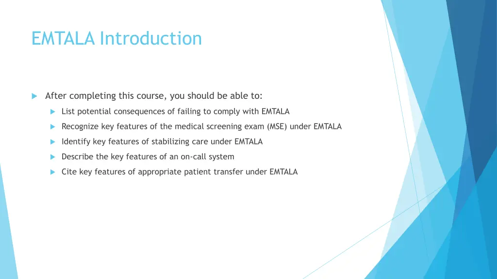 emtala introduction