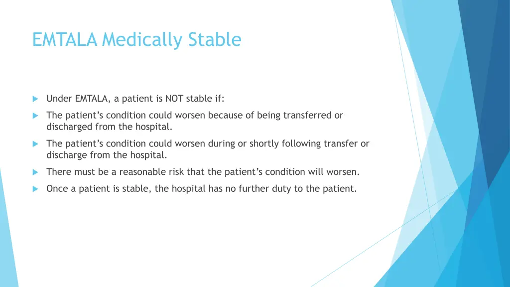 emtala medically stable 1