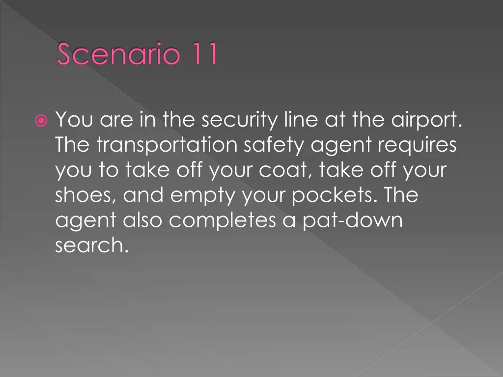 scenario 11