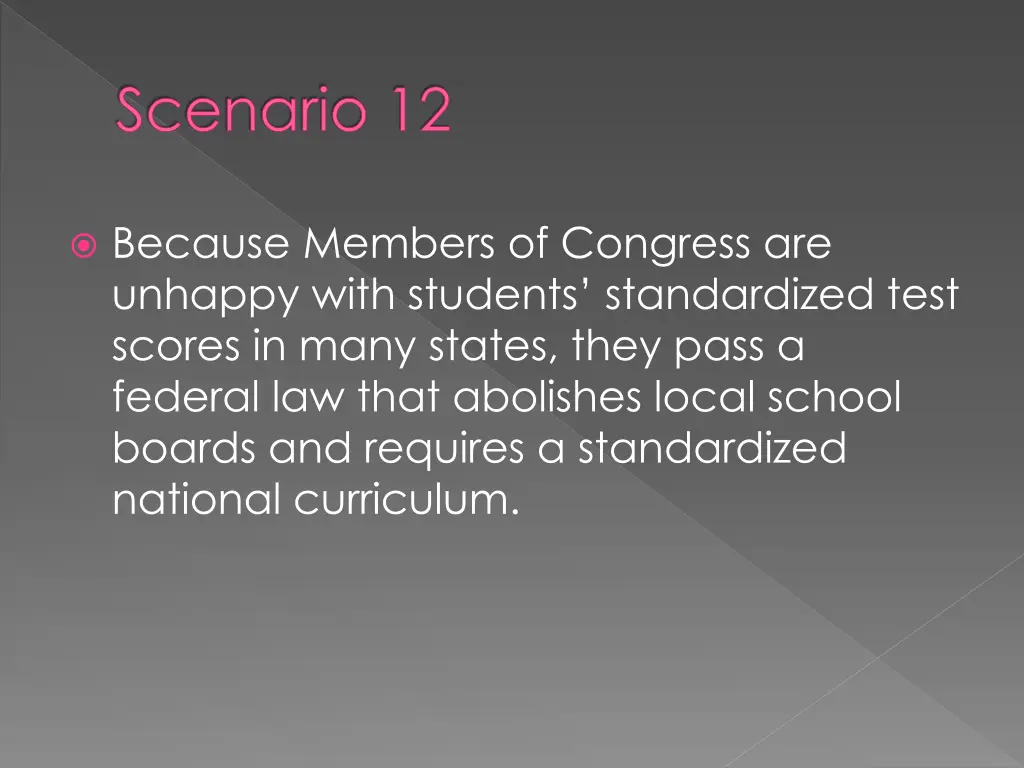 scenario 12