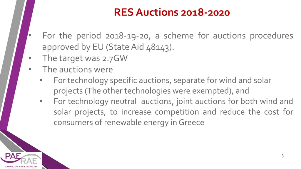 res auctions 2018 2020