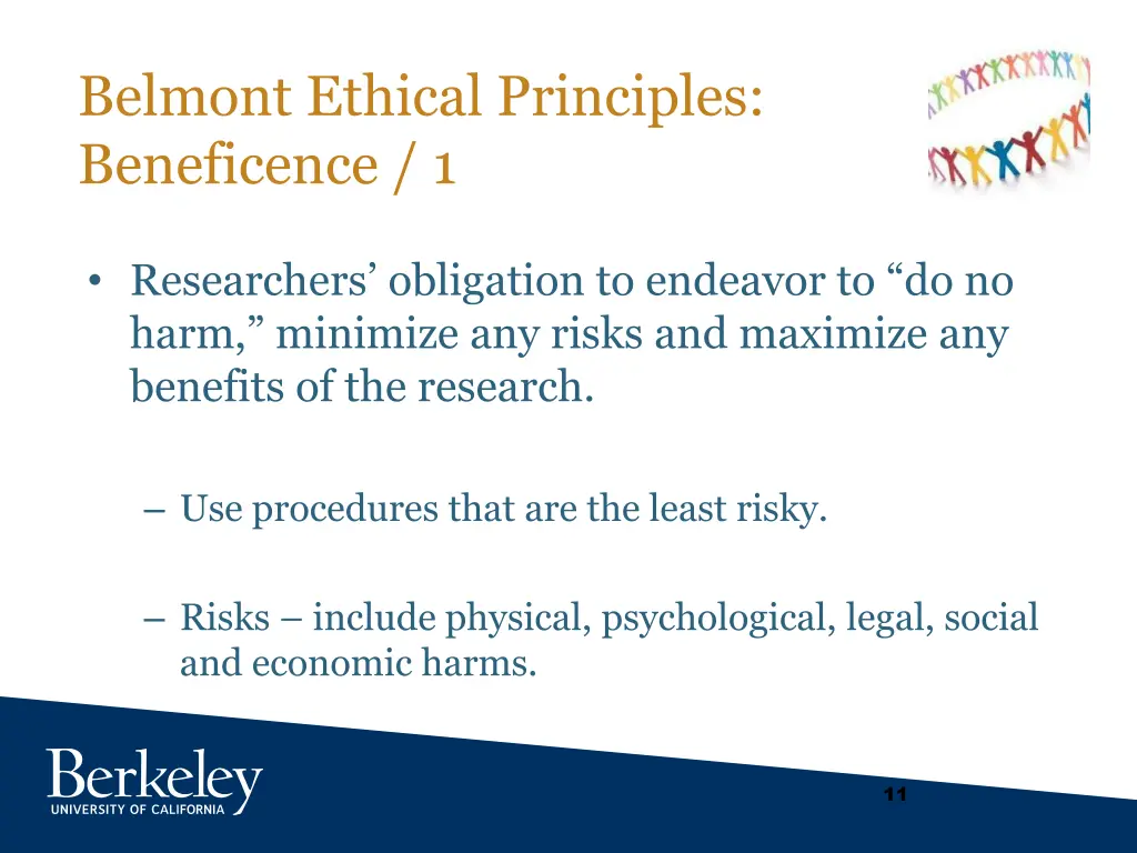 belmont ethical principles beneficence 1