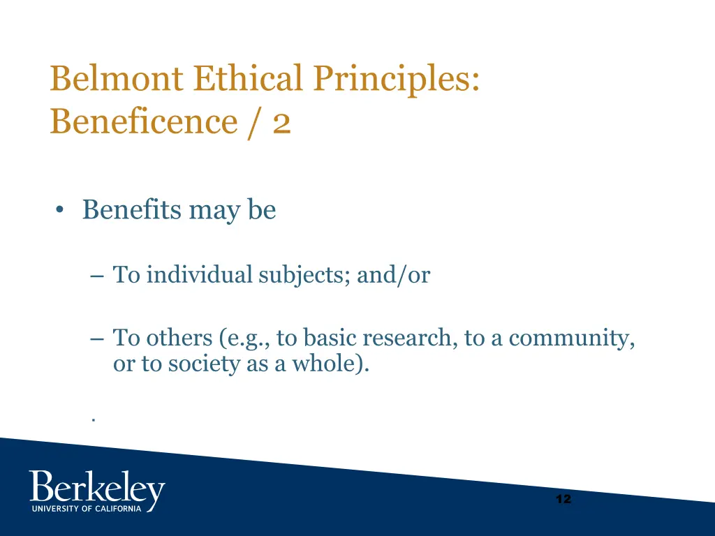 belmont ethical principles beneficence 2