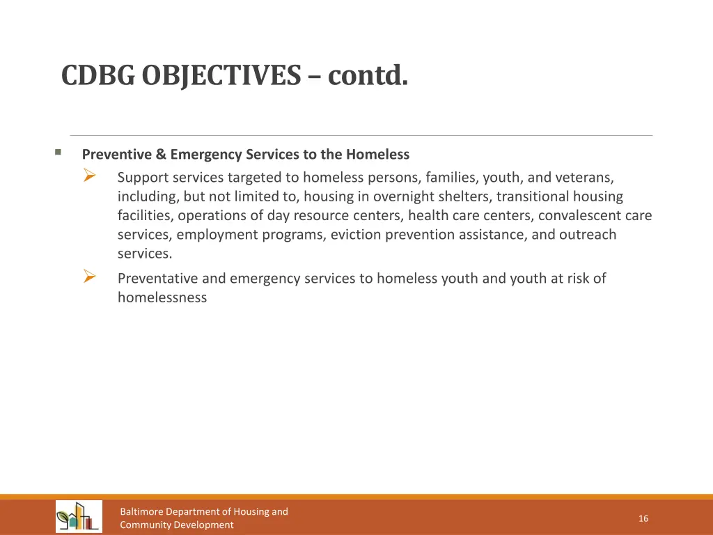 cdbg objectives contd 1