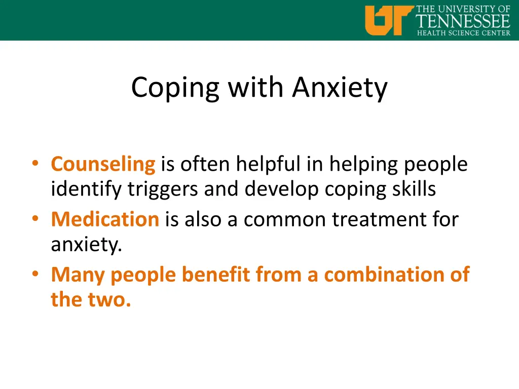 coping with anxiety 1