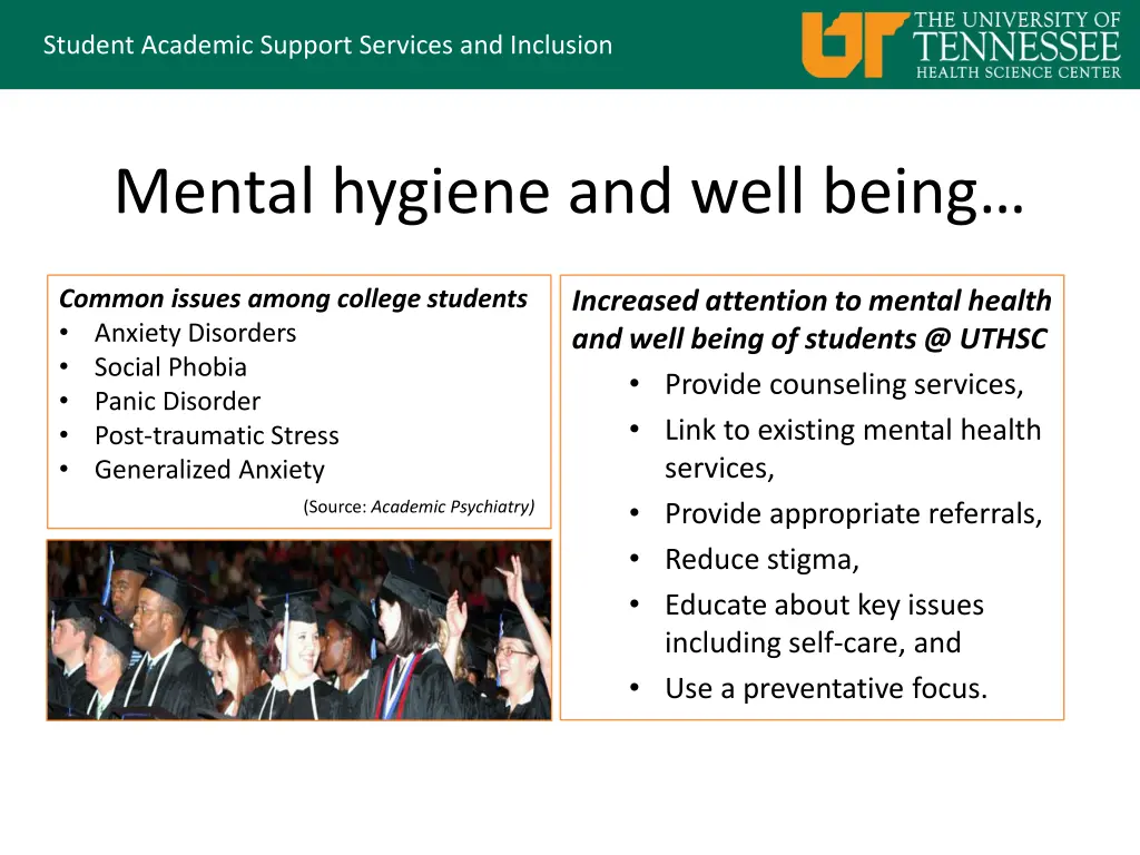 student academic support services and inclusion 1