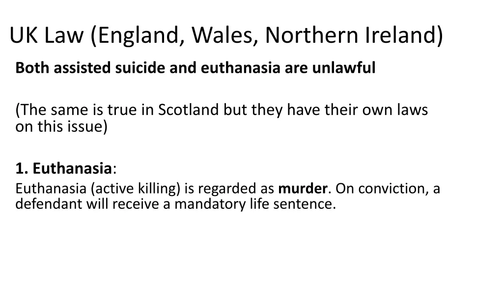 uk law england wales northern ireland