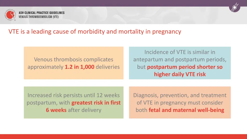 vte is a leading cause of morbidity and mortality