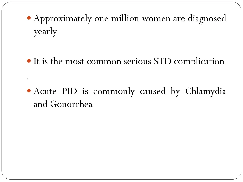 approximately one million women are diagnosed