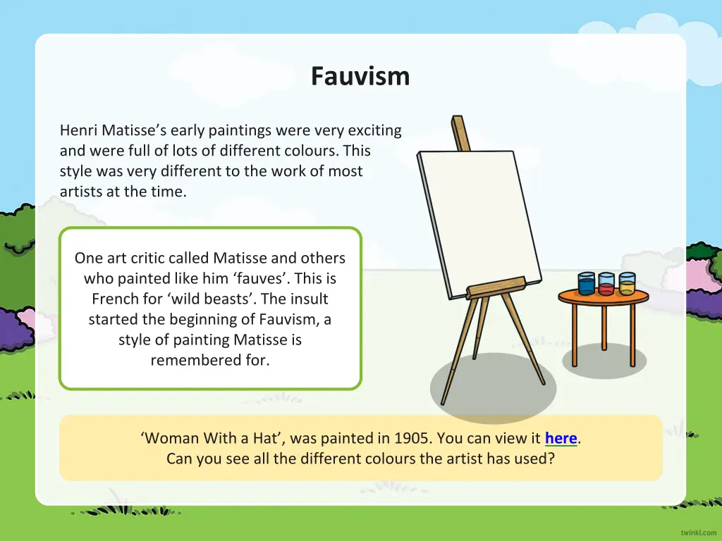 fauvism