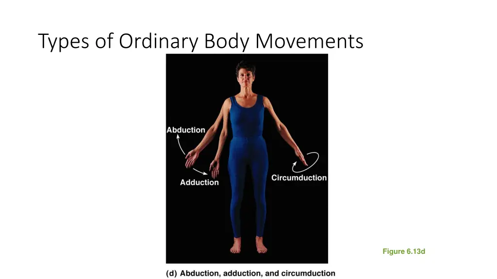 types of ordinary body movements 2