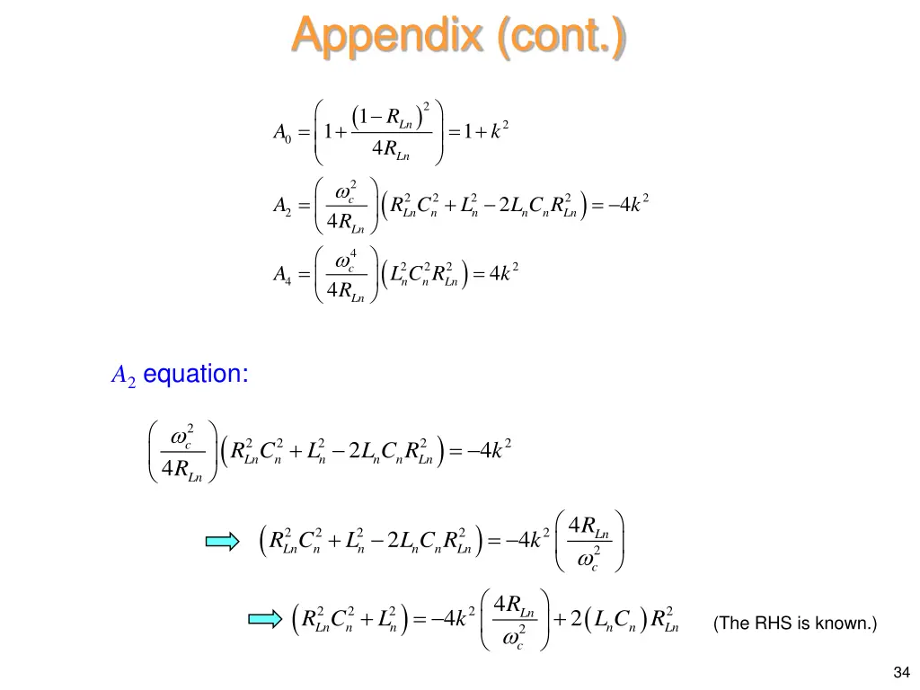 appendix cont 1