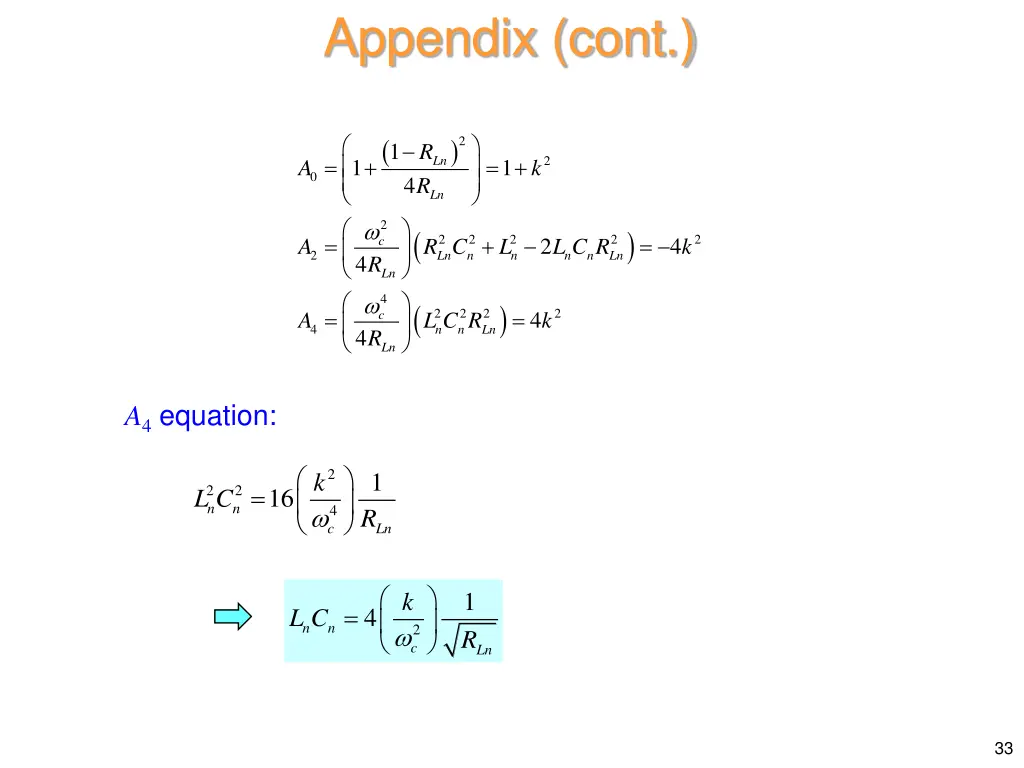 appendix cont