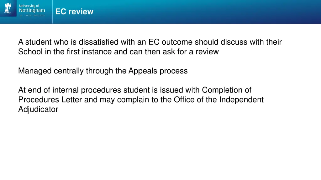 ec review