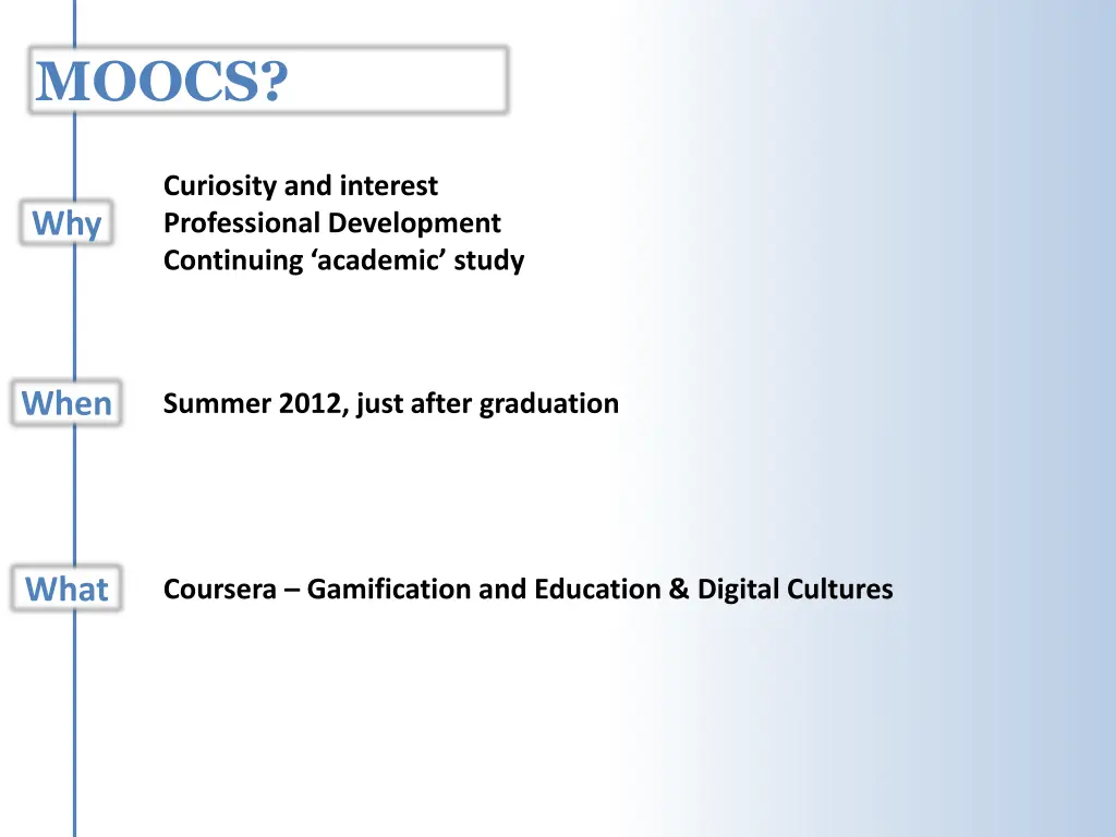 moocs