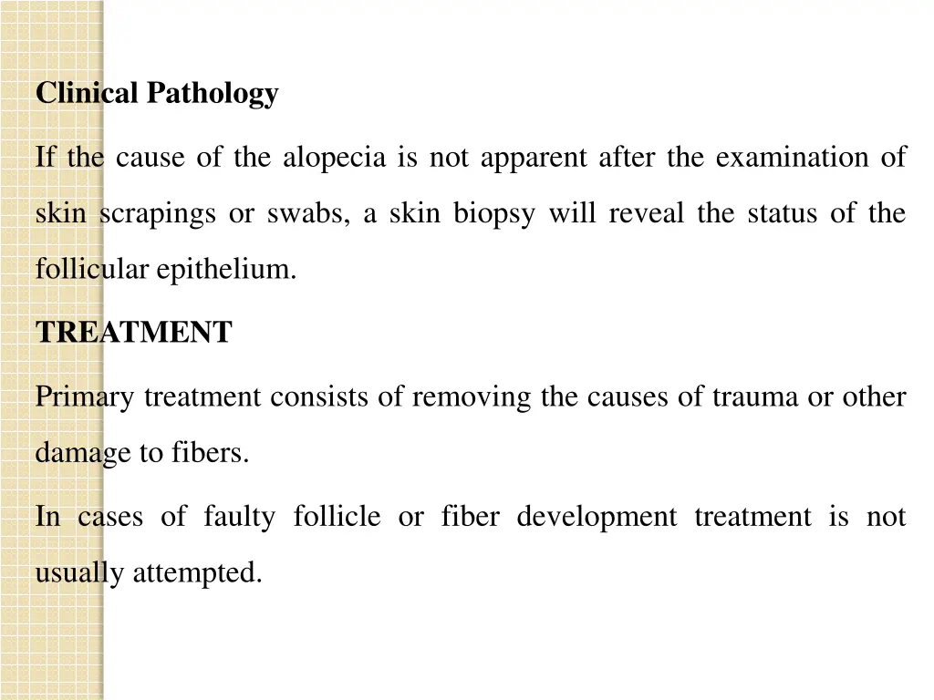 clinical pathology