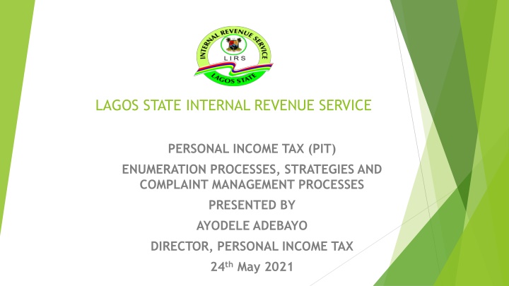 lagos state internal revenue service