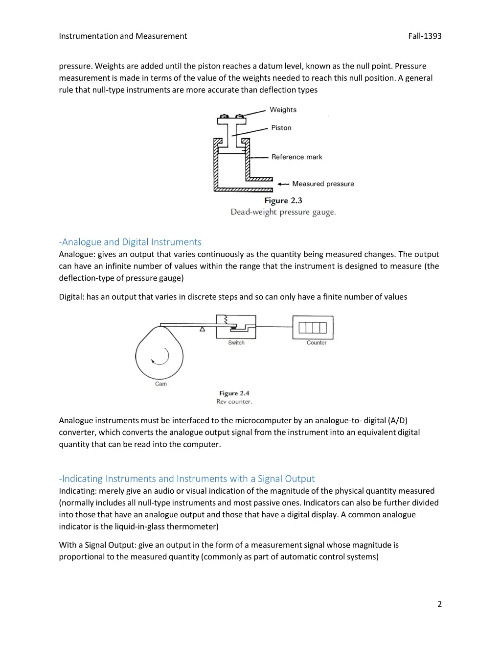 instrumentationand measurement 1