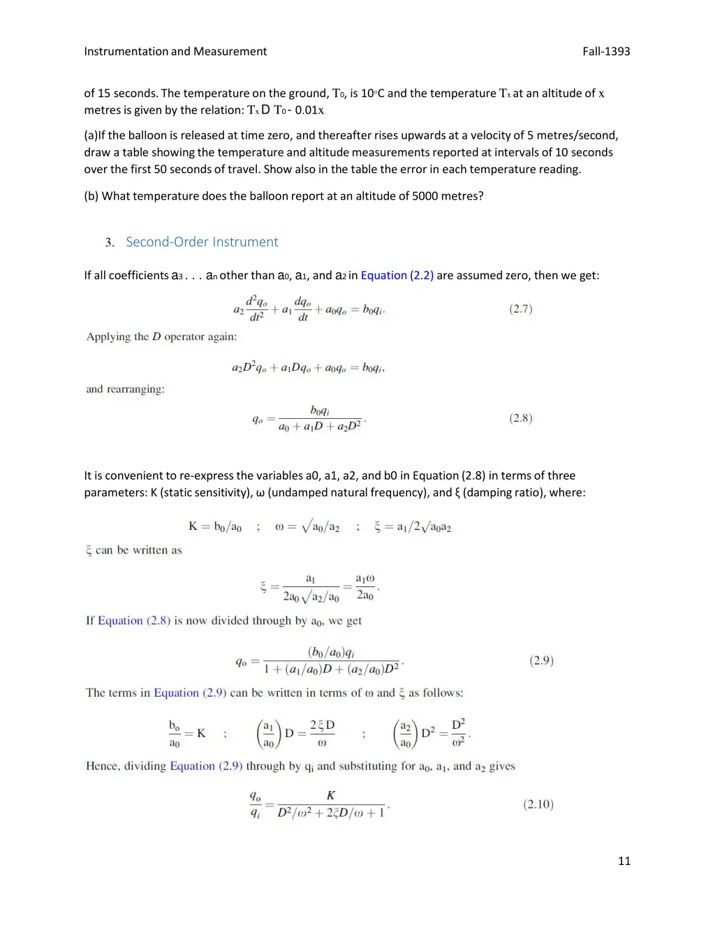 instrumentationand measurement 10