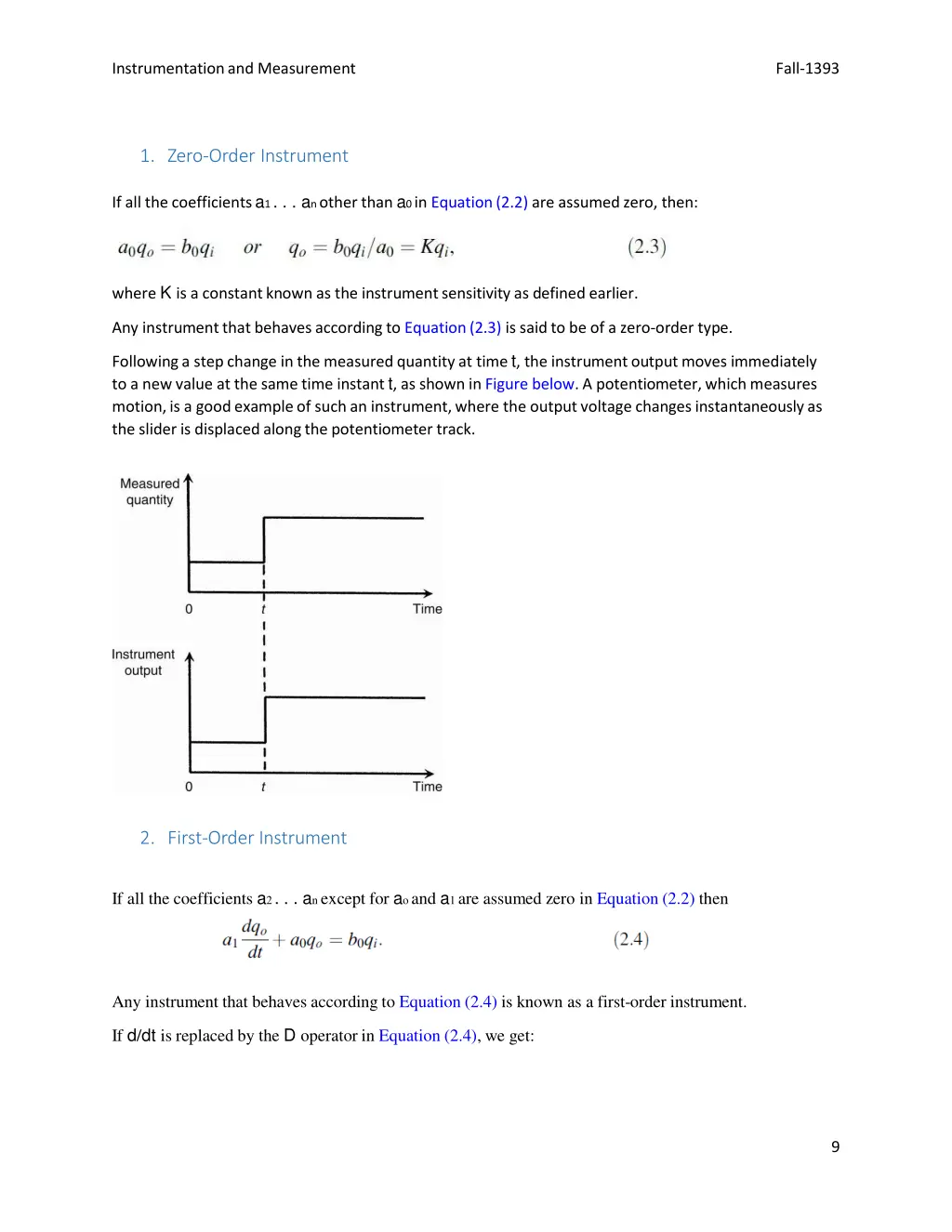 instrumentationand measurement 8