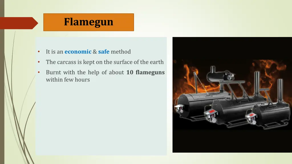 flamegun