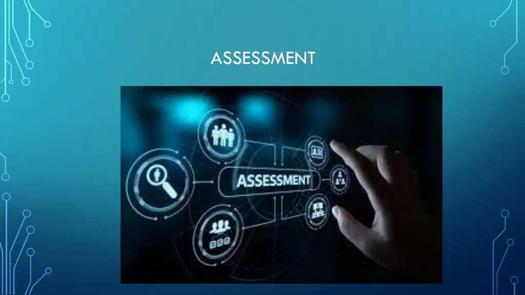 assessment