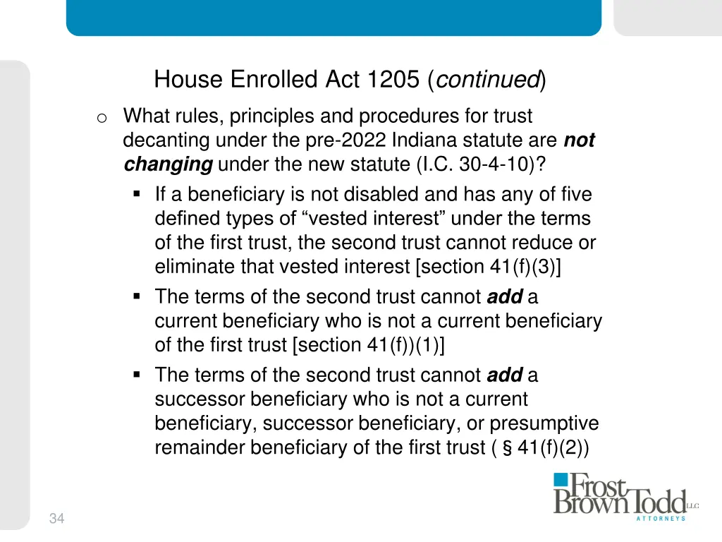 house enrolled act 1205 continued 10