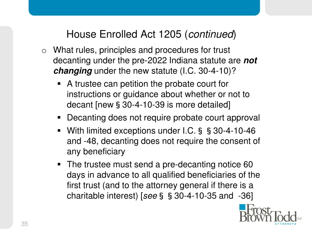 house enrolled act 1205 continued 11