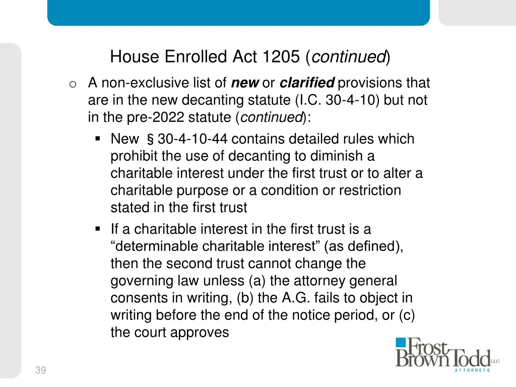 house enrolled act 1205 continued 15