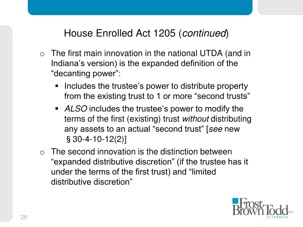 house enrolled act 1205 continued 4