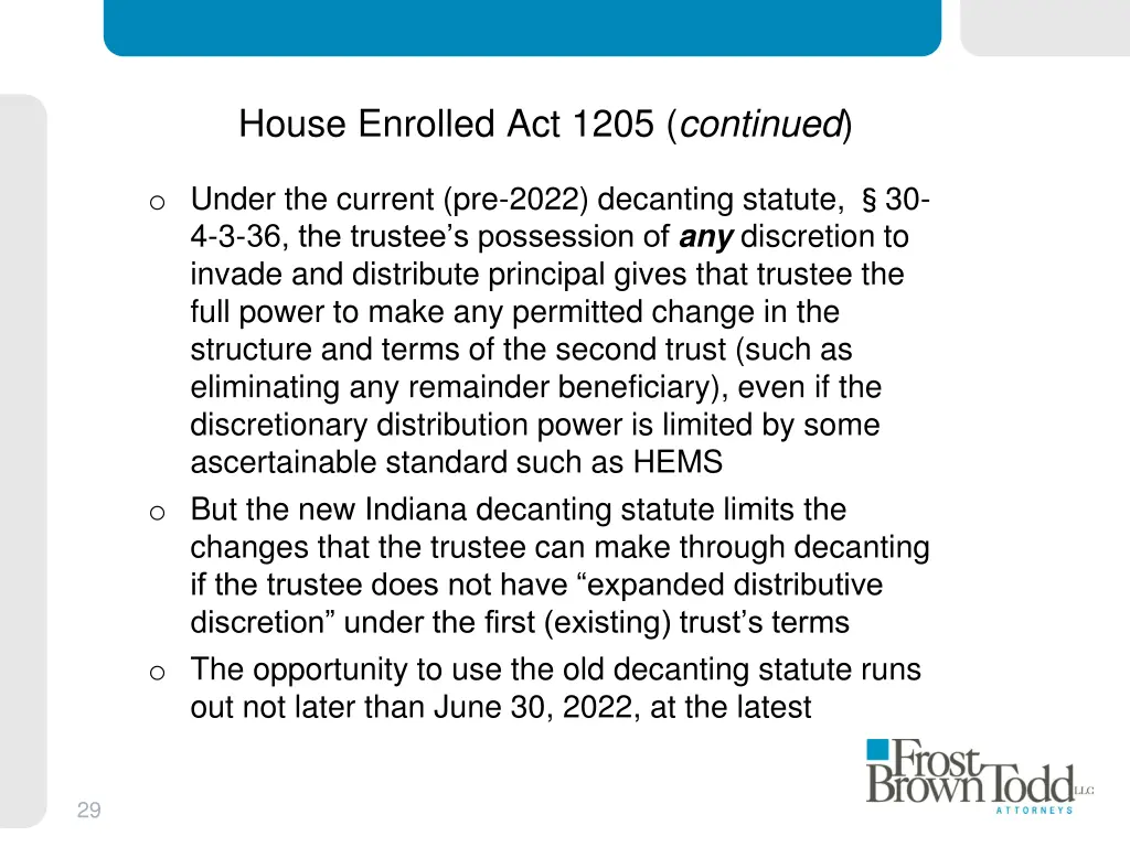 house enrolled act 1205 continued 5