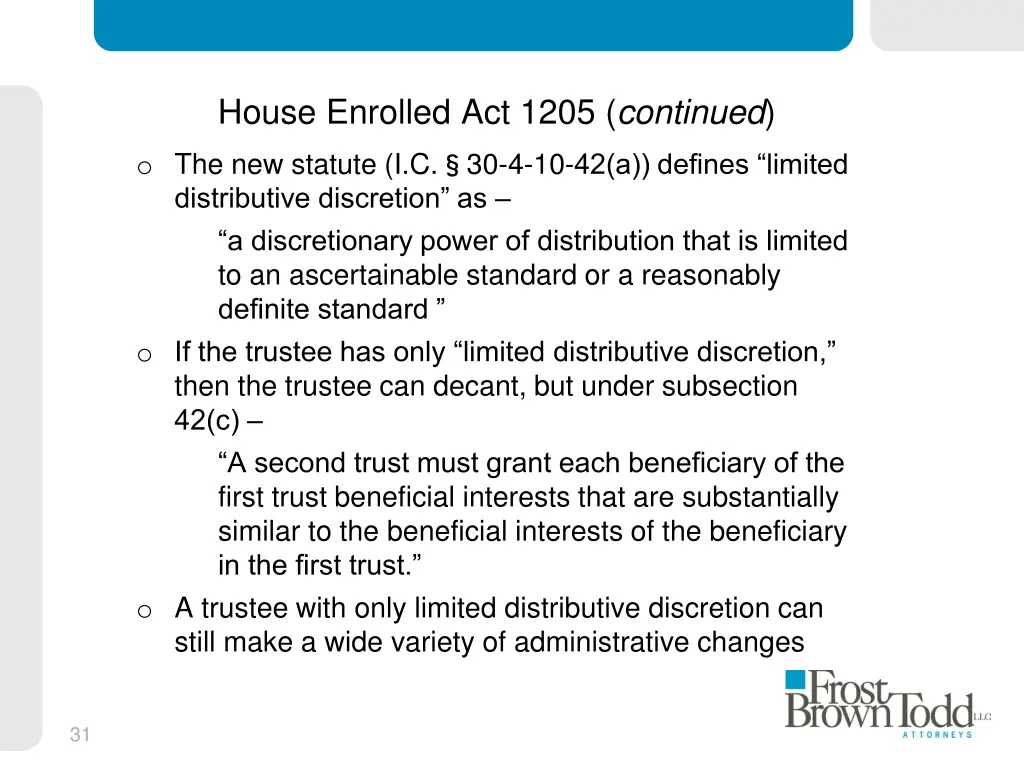 house enrolled act 1205 continued 7