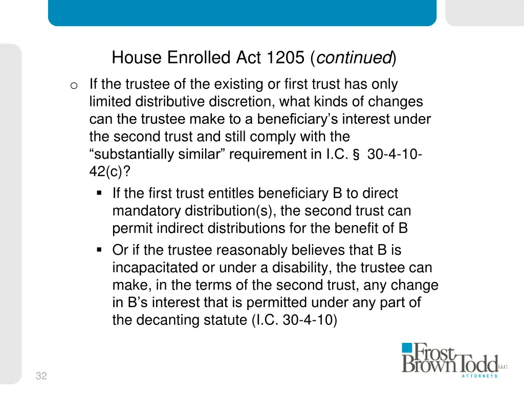 house enrolled act 1205 continued 8