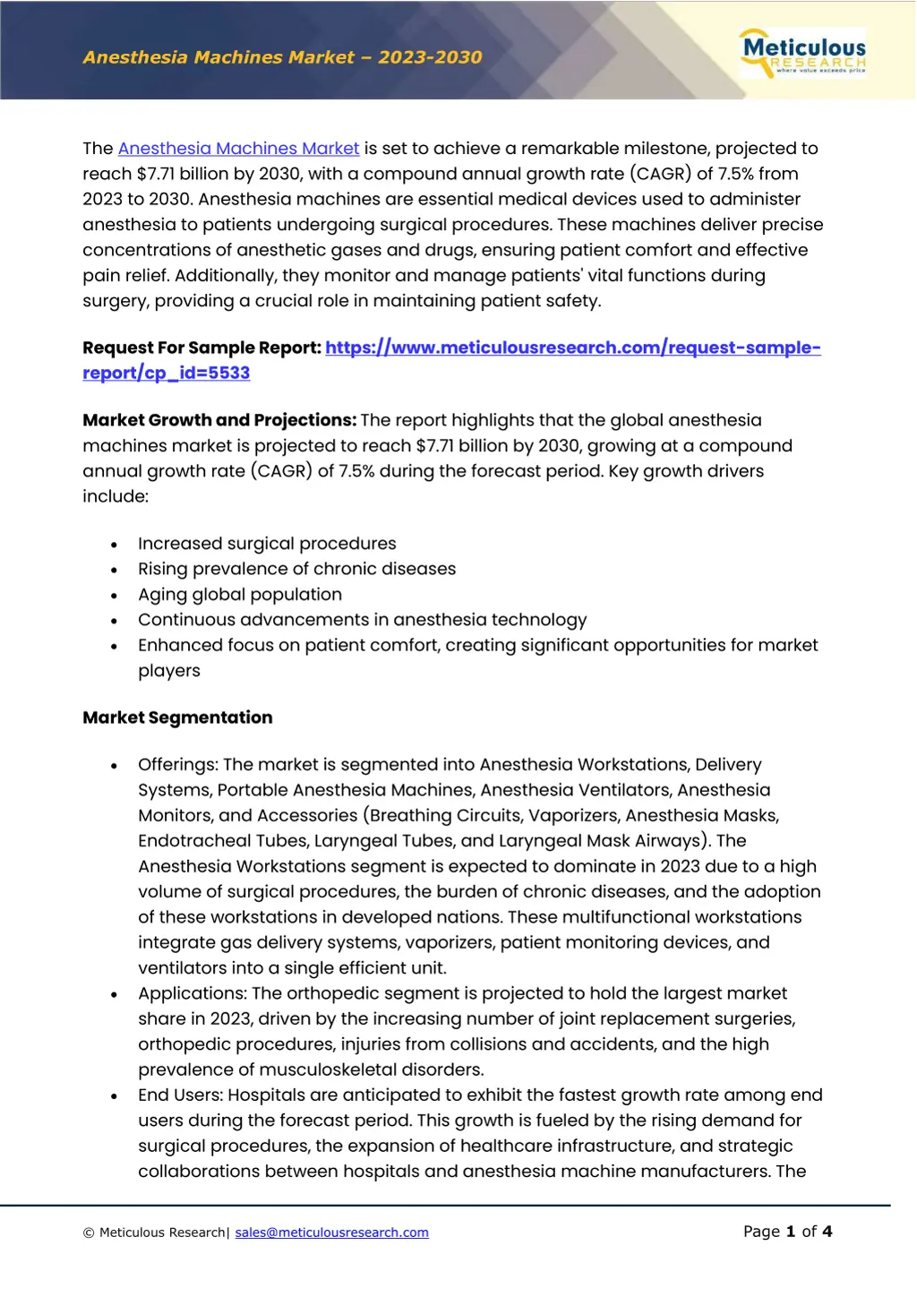 anesthesia machines market 20 2 3 20 3 0