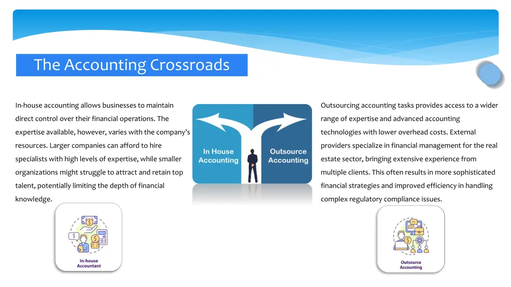 the accounting crossroads