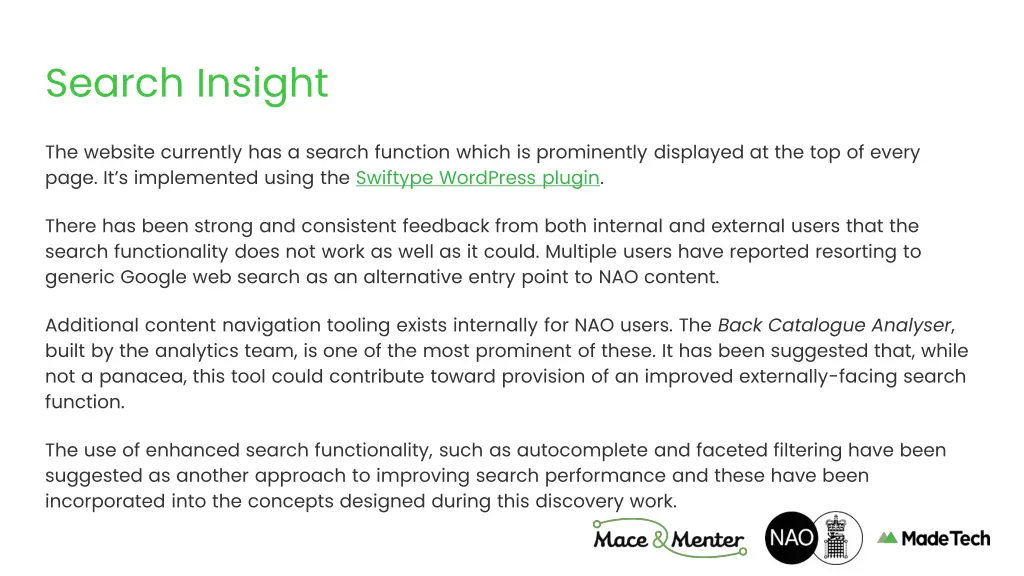 search insight