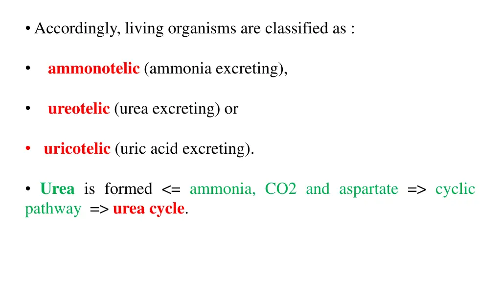 accordingly living organisms are classified as