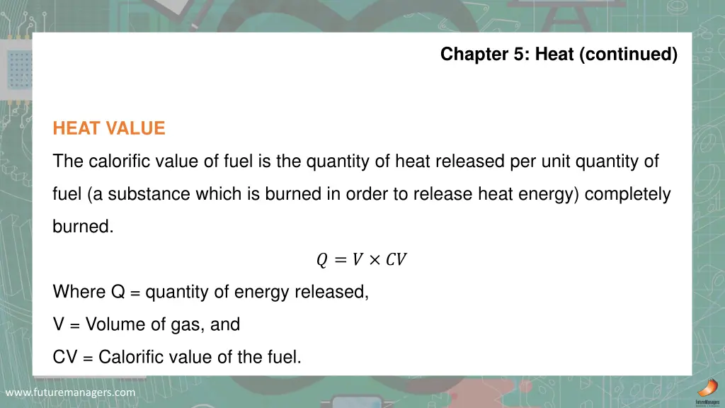 chapter 5 heat continued 3