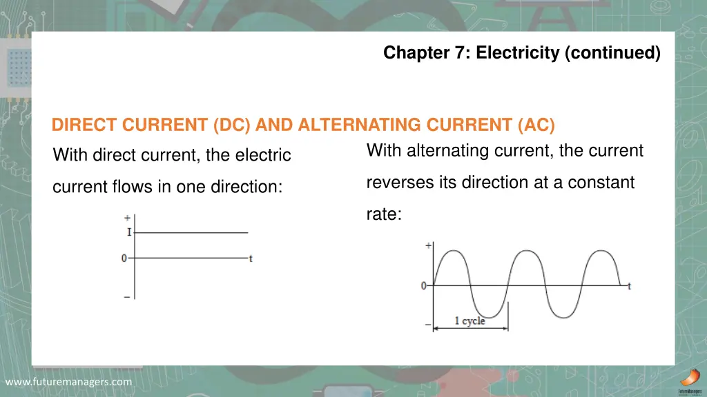 chapter 7 electricity continued 3