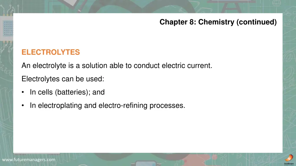 chapter 8 chemistry continued 4