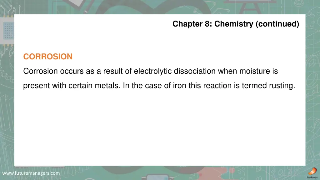 chapter 8 chemistry continued 5