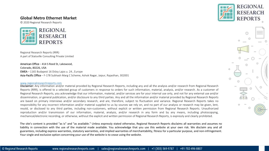 global metro ethernet market 2020 regional