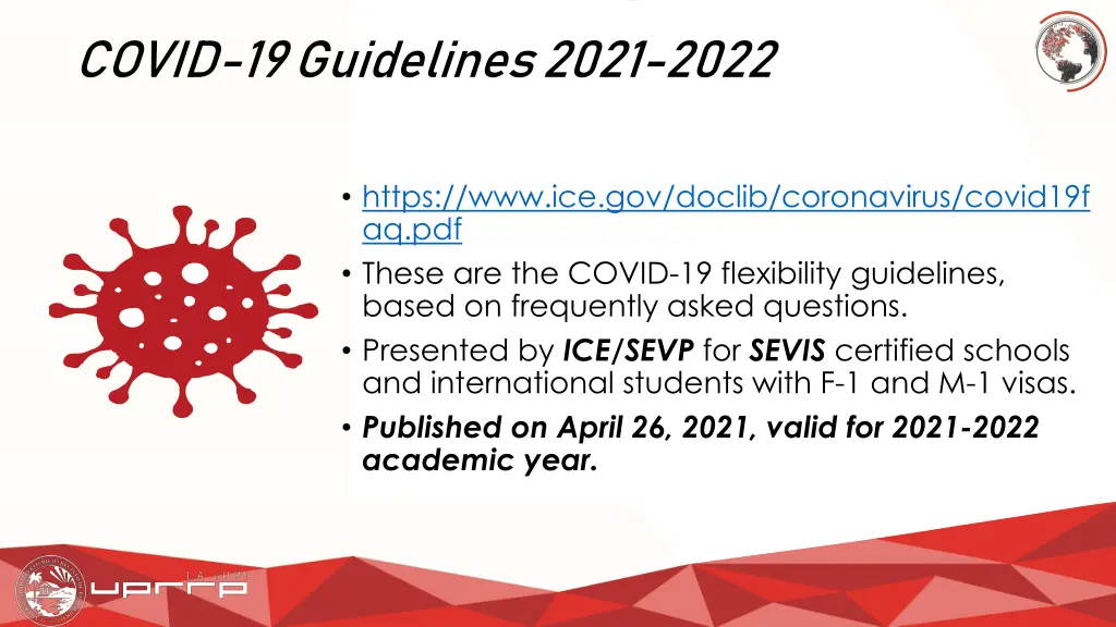 covid 19 guidelines2021 2022