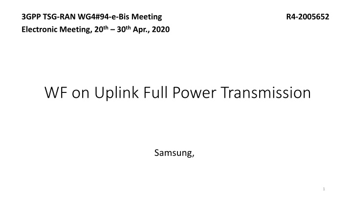 3gpp tsg ran wg4 94 e bis meeting r4 2005652