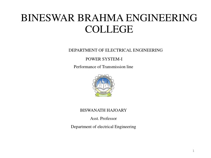 bineswar brahma engineering college